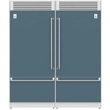 Hestan Refrigerator Model Hestan 915984